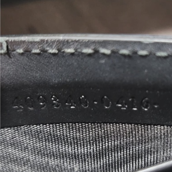 Gucci wallet on chain - Picture 11 of 14